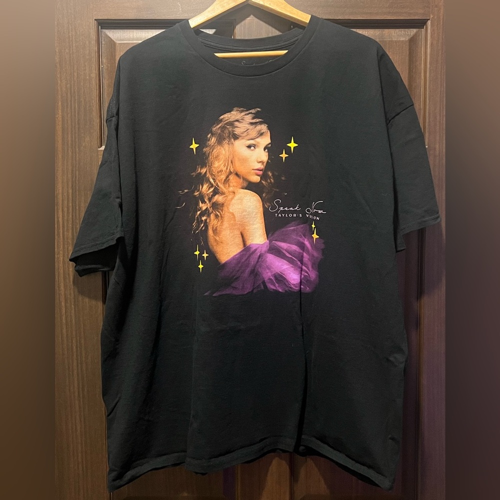 Taylor Swift Speak Now Taylor’s Version Tee 3XL